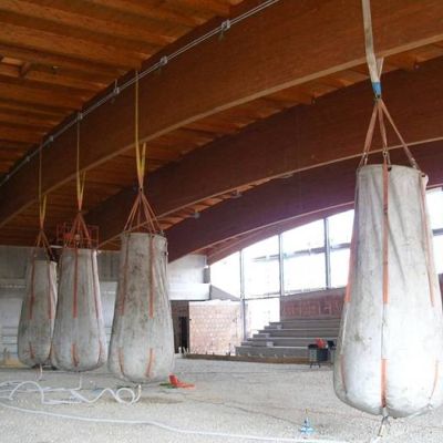 Strutture lignee: valutazioni di sicurezza tramite una prova di carico